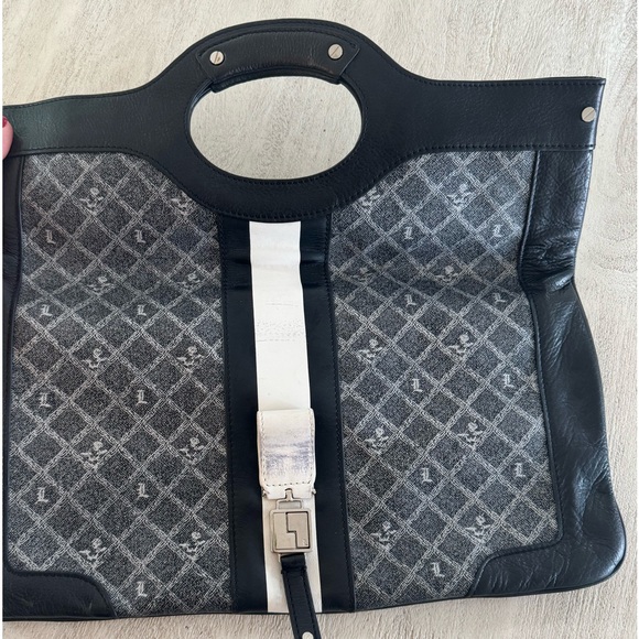 L.A.M.B by Gwen Stefani clutch - vintage - Picture 2 of 8